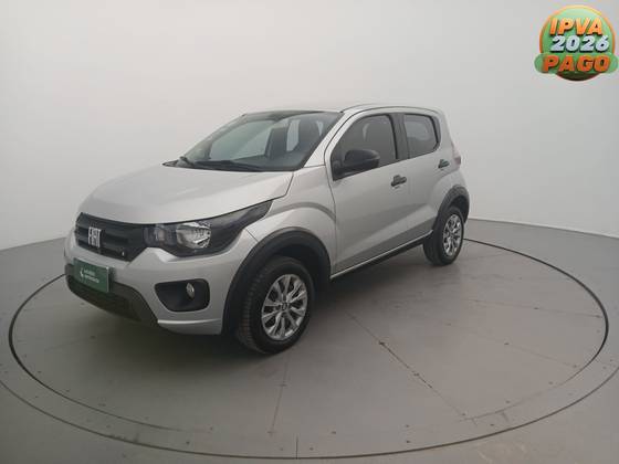 FIAT MOBI 1.0 EVO FLEX LIKE. MANUAL FIAT MOBI 1.0 EVO FLEX LIKE. MANUAL